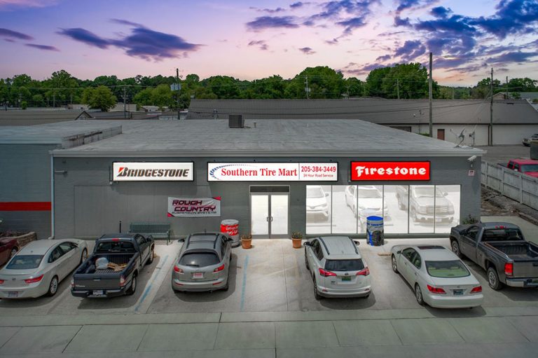 Southern Tire Mart | Doherty Houston Industrial Group