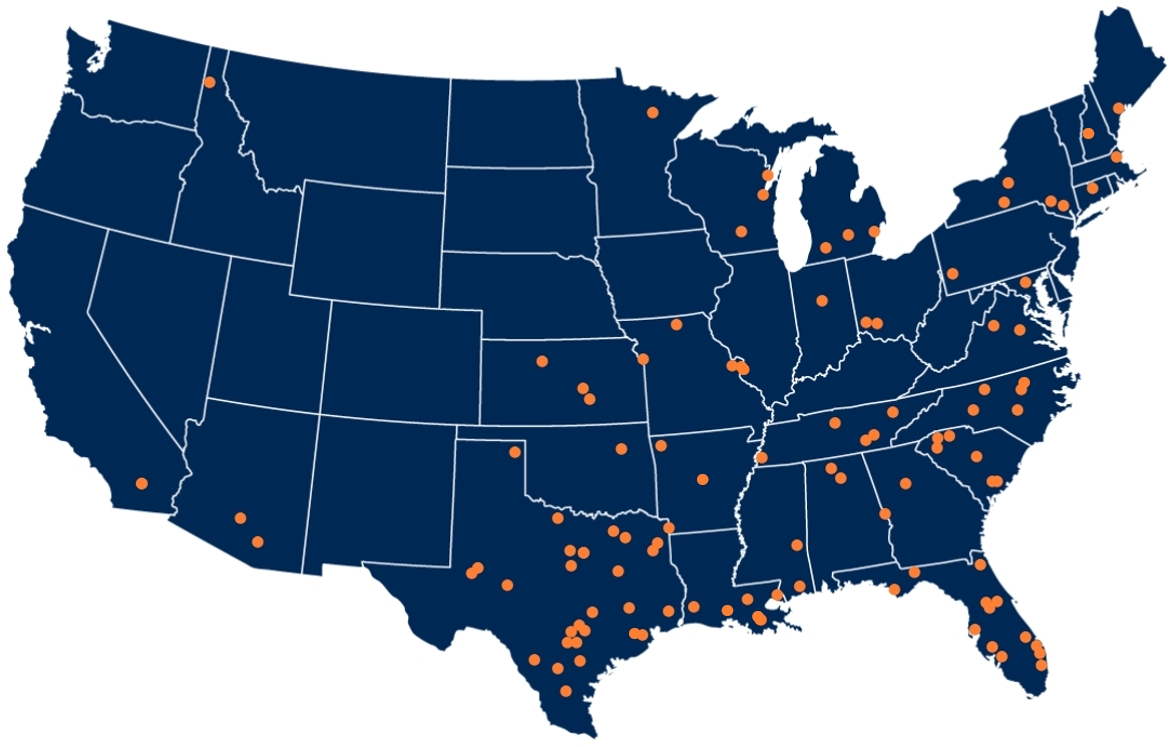 DHIG Sales Map 10.9.2024